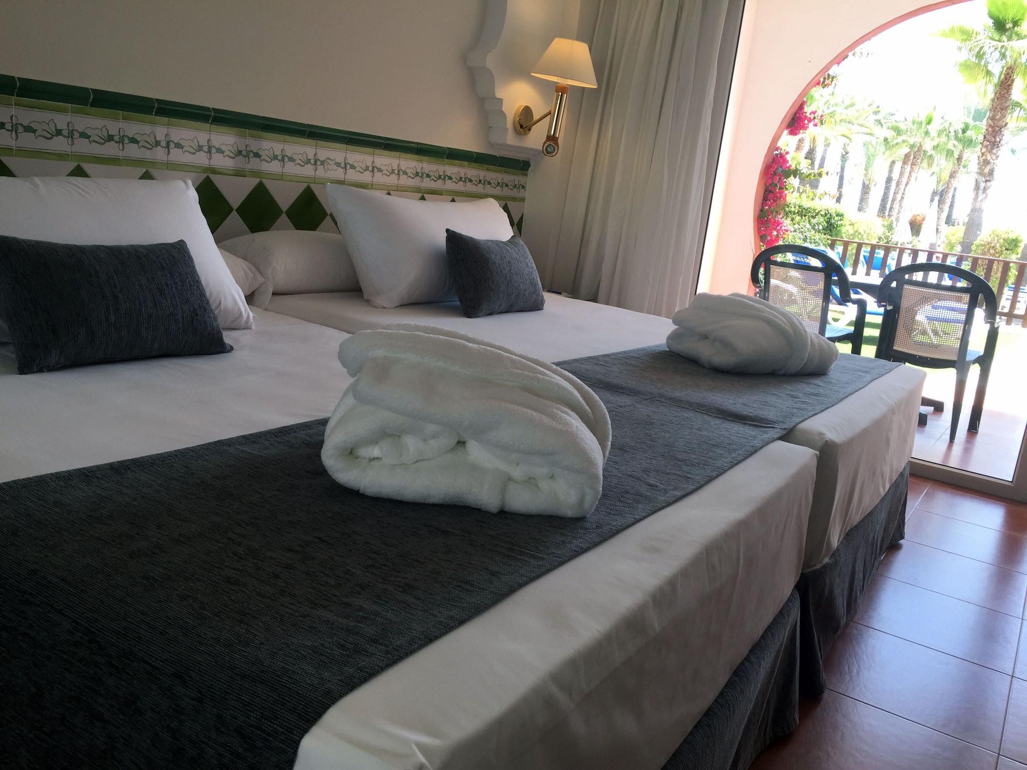 Hotel Playacalida Almuñécar Exteriér fotografie