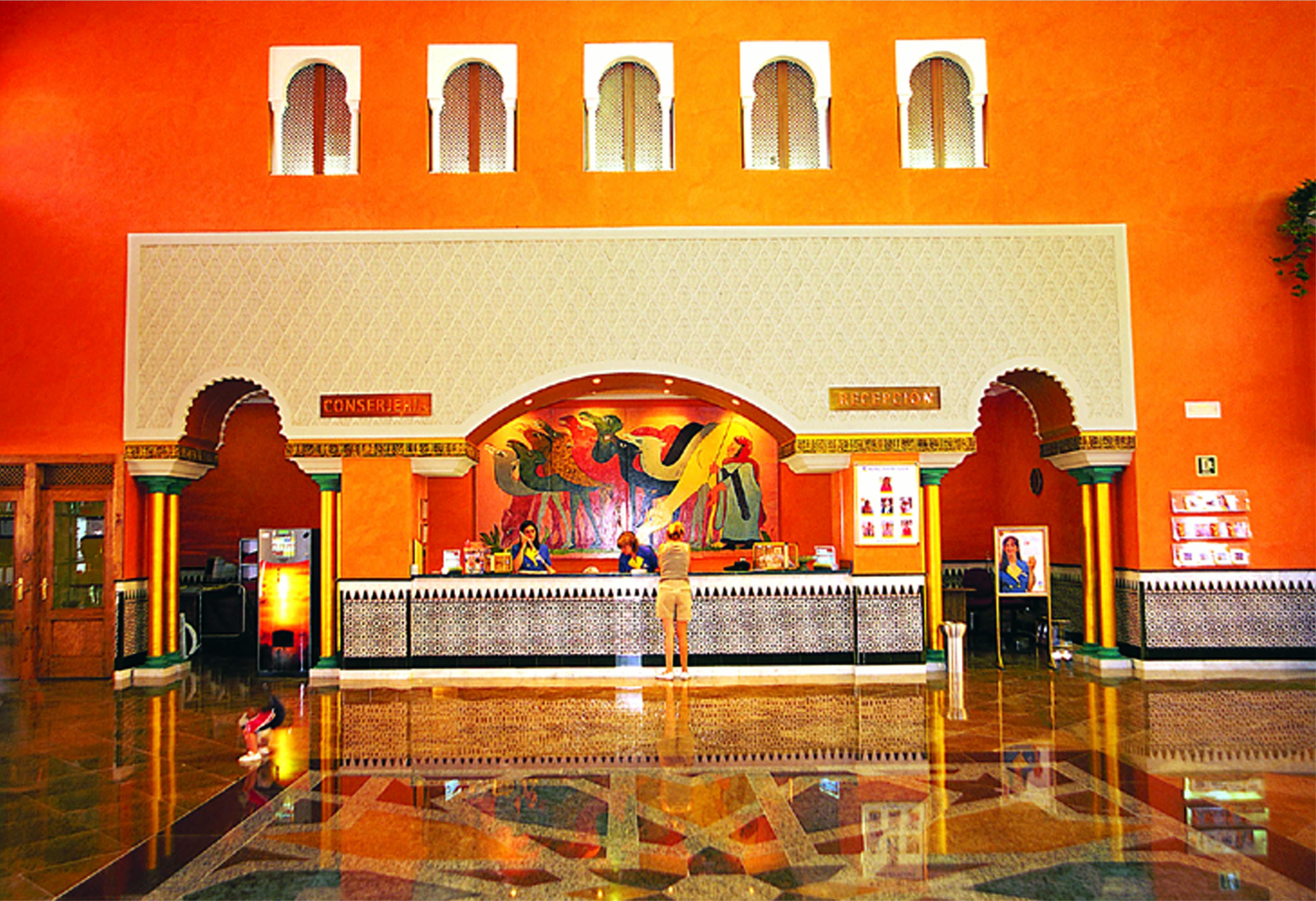 Hotel Playacalida Almuñécar Exteriér fotografie